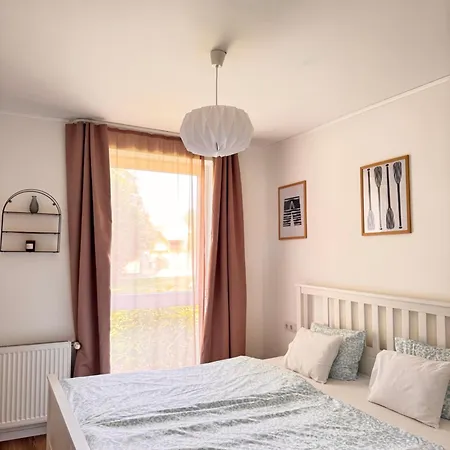 Apartmán Fresh Garden Blue Siófok