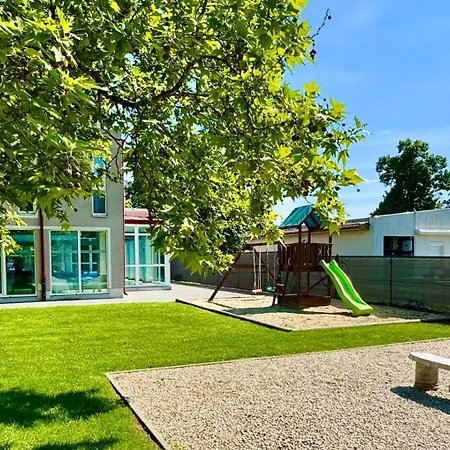 Apartmán Fresh Garden Blue