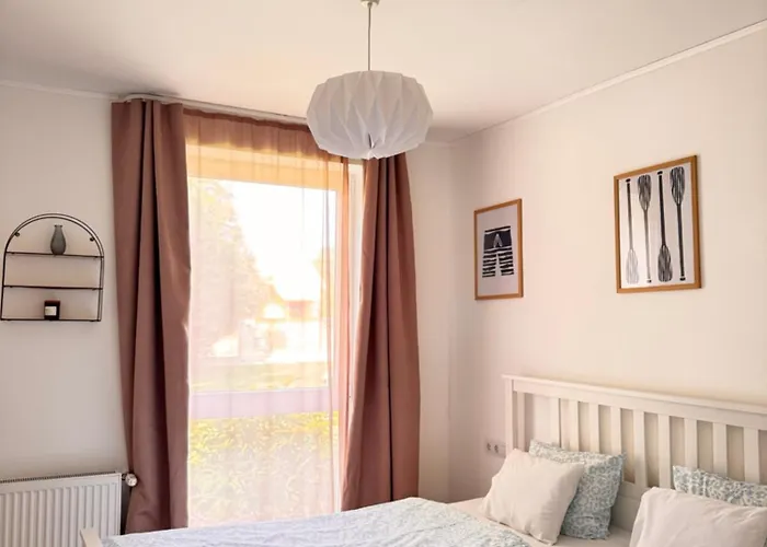 Apartament Fresh Garden Blue Siófok