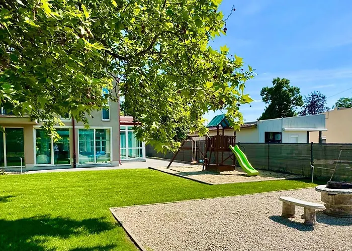 Apartament Fresh Garden Blue