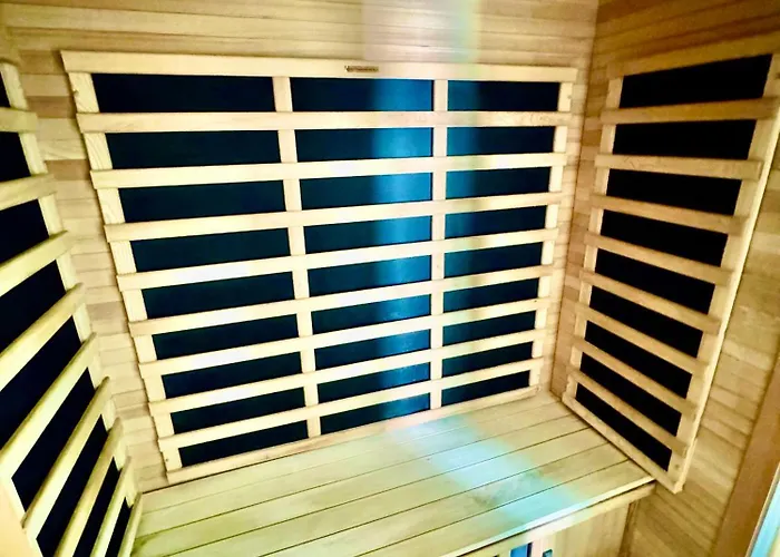 Apartament Fresh Garden Blue
